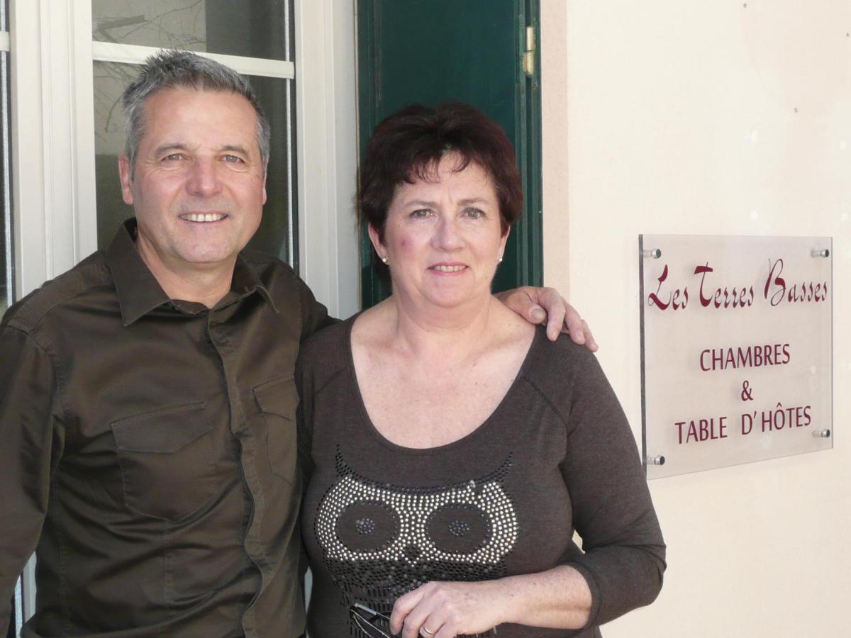 Les Terres Basses Otel Fabrezan Dış mekan fotoğraf